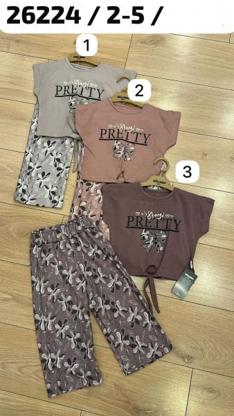 Костюм Для Девочки Minamino (2-3-4-5лет)