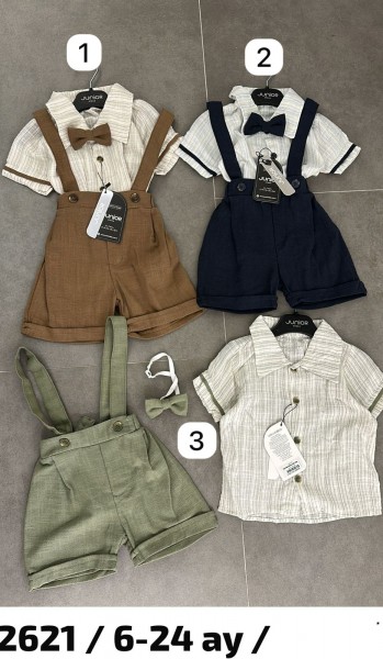 Костюм Для Мальчика Junior Class (6-12-18-24мес.)