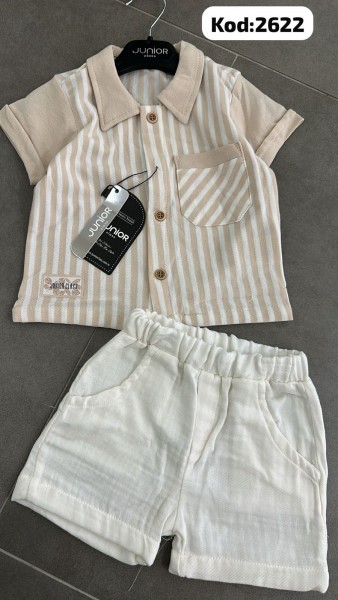 Костюм Для Мальчика Junior Class (6-12-18-24мес.)