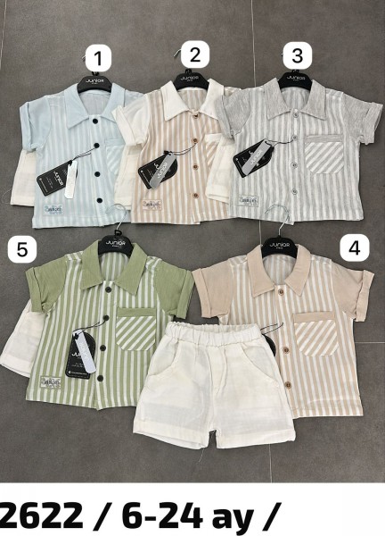 Костюм Для Мальчика Junior Class (6-12-18-24мес.)