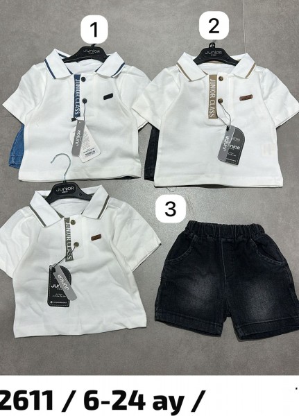 Костюм Для Мальчика Junior Class (6-12-18-24мес.)