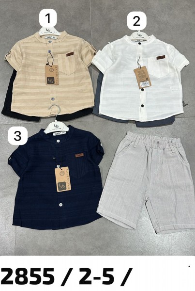 Костюм Для Мальчика Lucy (2-3-4-5лет)