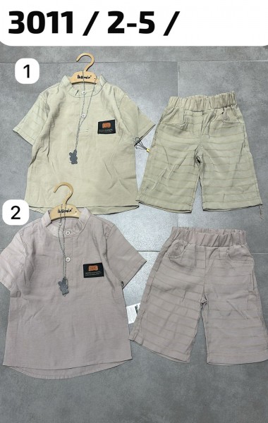 Костюм Для Мальчика Iklimix (2-3-4-5лет)