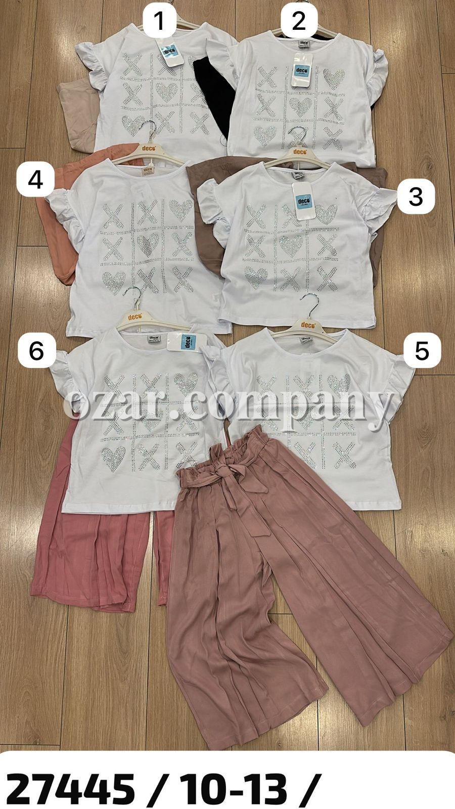 Костюм Для Девочки Deco (10-11-12-13лет)