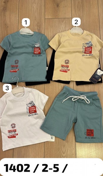 Костюм Для Мальчика Mertcan (2-3-4-5лет)