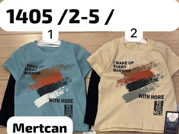 Костюм Для Мальчика Mertcan (2-3-4-5лет)