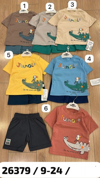 Костюм Для Мальчика Nazar (9-12-18-24мес.)