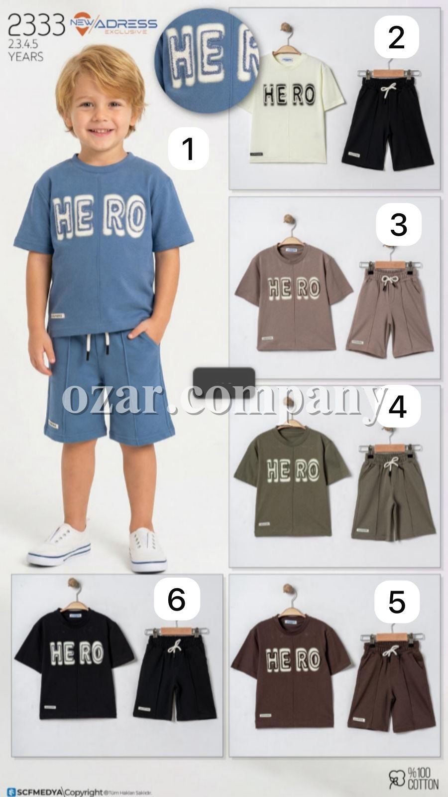 Костюм Для Мальчика New Adress (2-3-4-5лет)