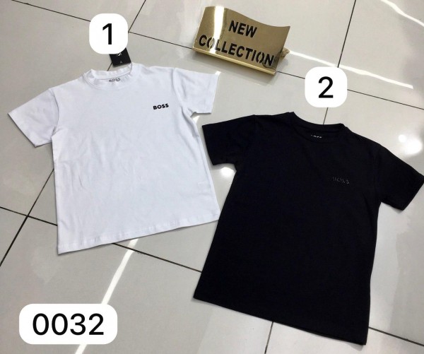 Брендовая Школьная Футболка Для Мальчика (7-8-9-10-11-12-13-14лет) 