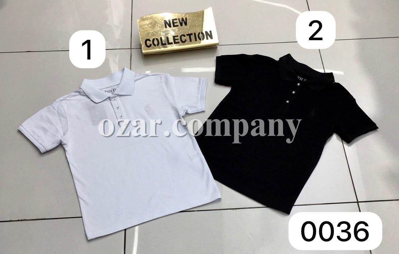 Брендовая Футболка Для Мальчика (6-7-8-9-10-11-12-13-14-15лет)