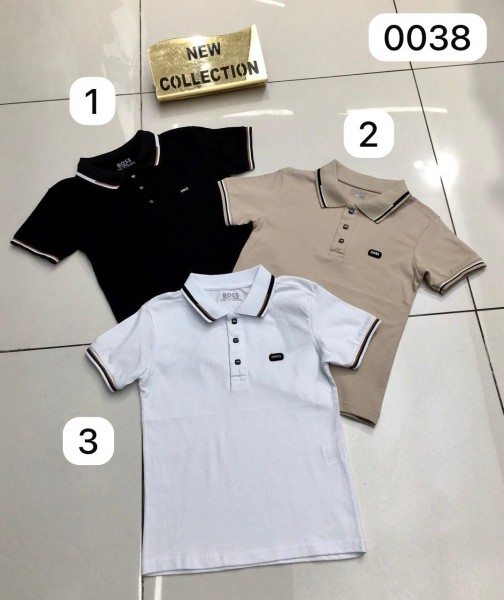 Брендовая Футболка Для Мальчика (6-7-8-9-10-11-12-13-14-15лет)