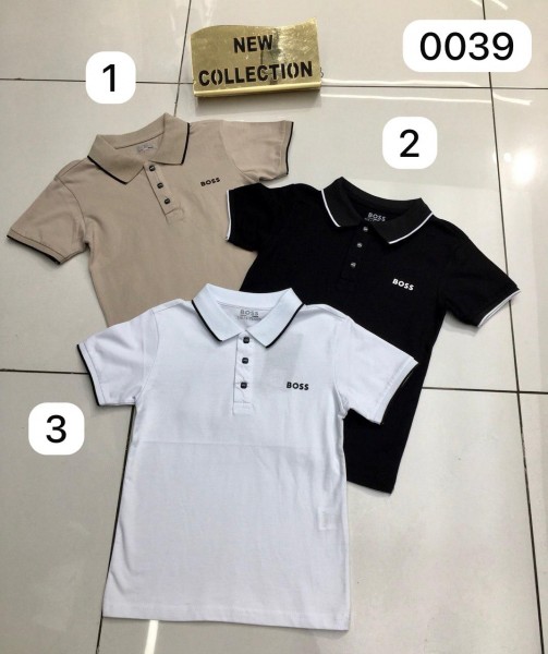 Брендовая Футболка Для Мальчика (6-7-8-9-10-11-12-13-14-15лет)