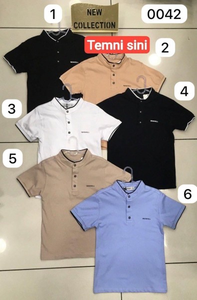 Брендовая Футболка Для Мальчика (6-7-8-9-10-11-12-13-14-15лет)