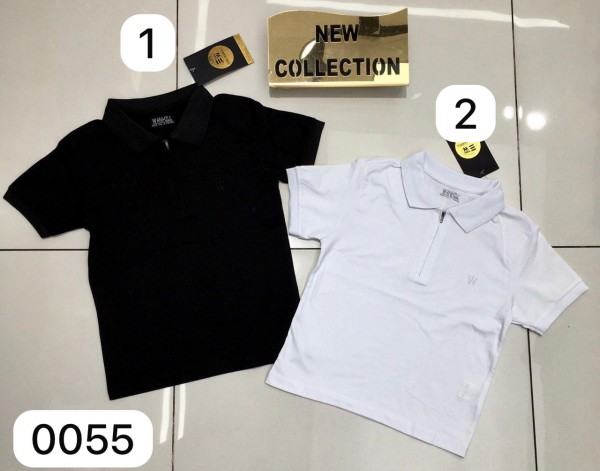 Футболка Для Мальчика Toni Wanhill (6-7-8-9-10-11-12-13-14-15лет)