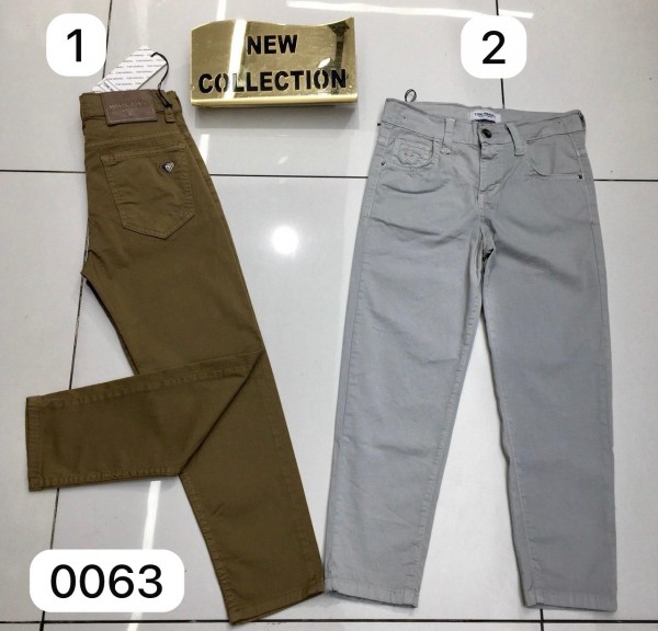 Штаны Для Мальчика Toni Wanhill (7-8-9-10-11-12-13-14лет) 