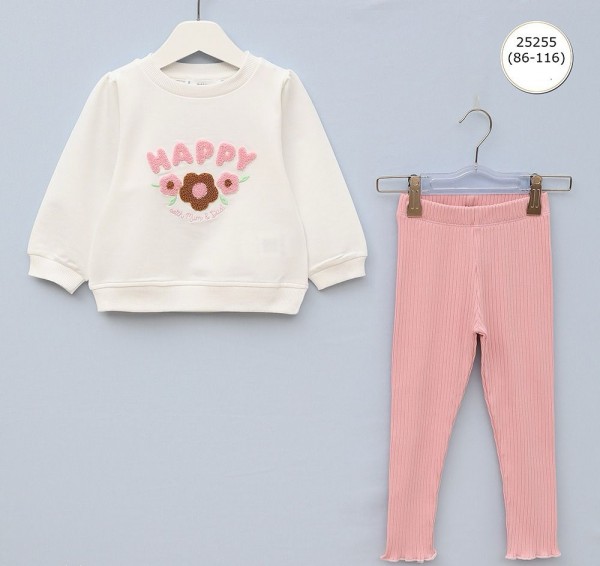 Костюм Для Девочки Wanex (1.5-2-3-4-5-6лет) 