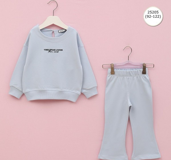 Костюм Для Девочки Wanex (2-3-4-5-6-7лет) 