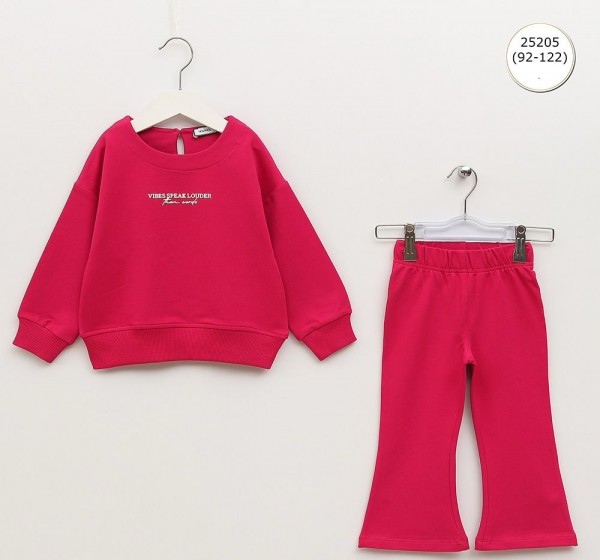 Костюм Для Девочки Wanex (2-3-4-5-6-7лет) 