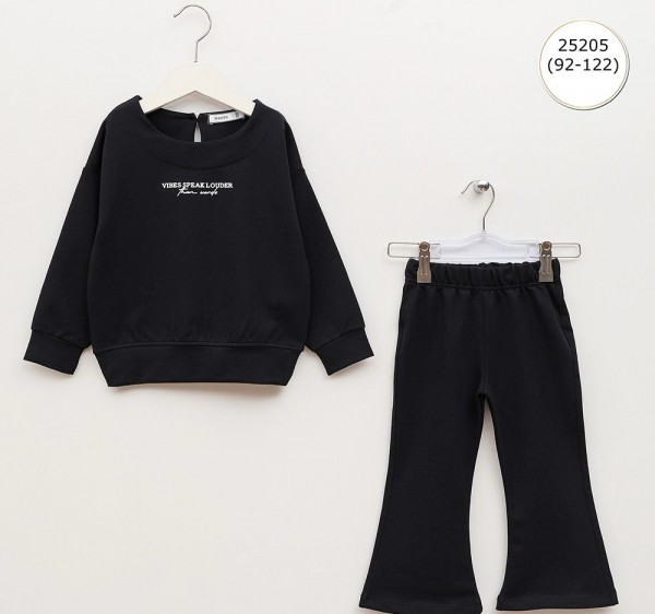 Костюм Для Девочки Wanex (2-3-4-5-6-7лет) 