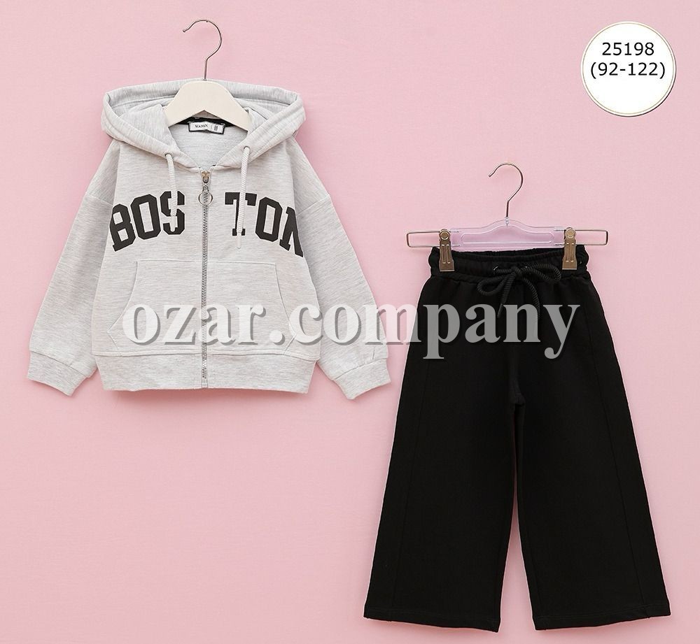 Костюм Для Девочки Wanex (2-3-4-5-6-7лет) 