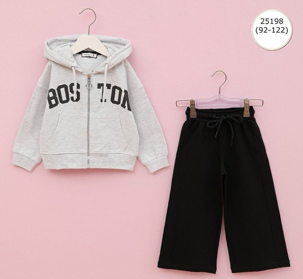 Костюм Для Девочки Wanex (2-3-4-5-6-7лет) 