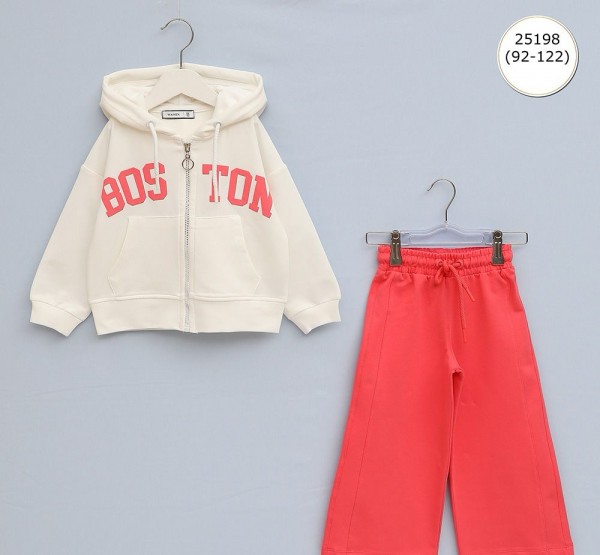 Костюм Для Девочки Wanex (2-3-4-5-6-7лет) 