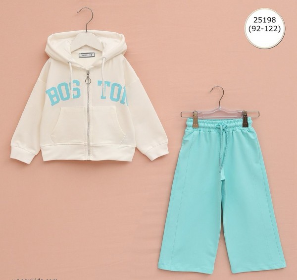 Костюм Для Девочки Wanex (2-3-4-5-6-7лет) 