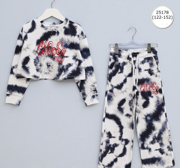 Костюм Для Девочки Wanex (7-8-9-10-11-12лет) 