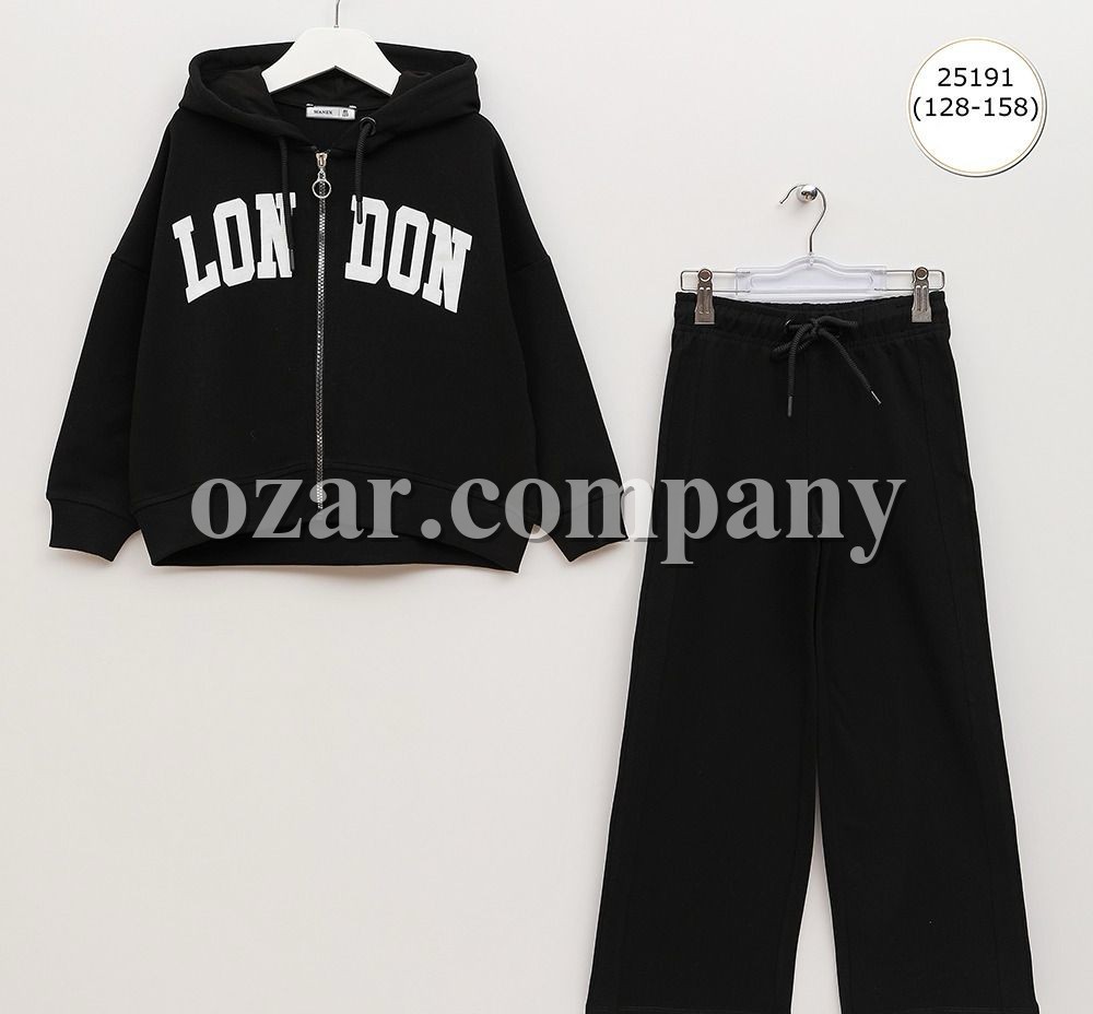 Костюм Для Девочки Wanex (8-9-10-11-12-13лет) 