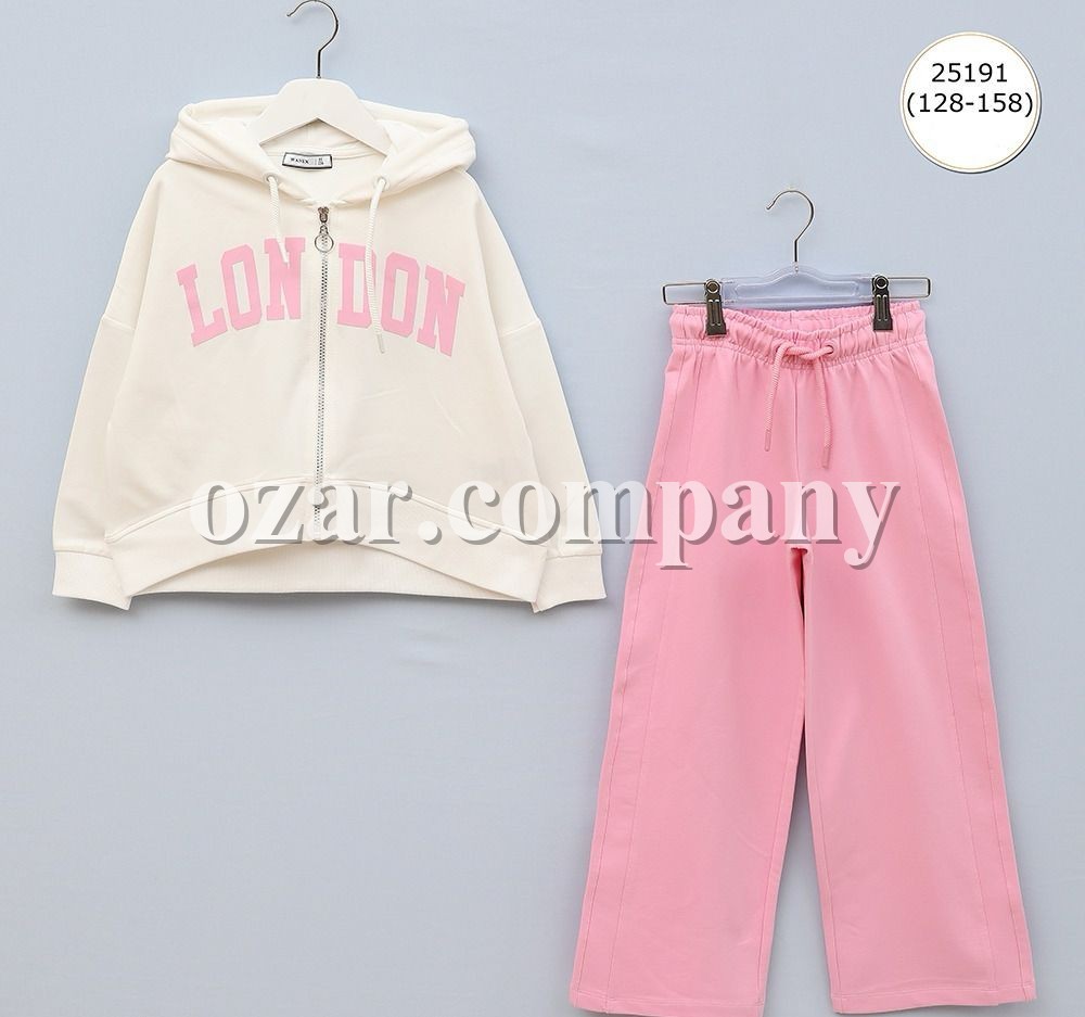 Костюм Для Девочки Wanex (8-9-10-11-12-13лет) 