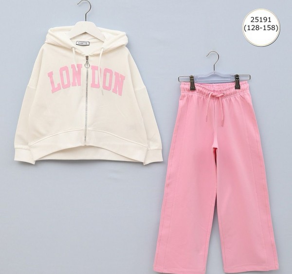 Костюм Для Девочки Wanex (8-9-10-11-12-13лет) 