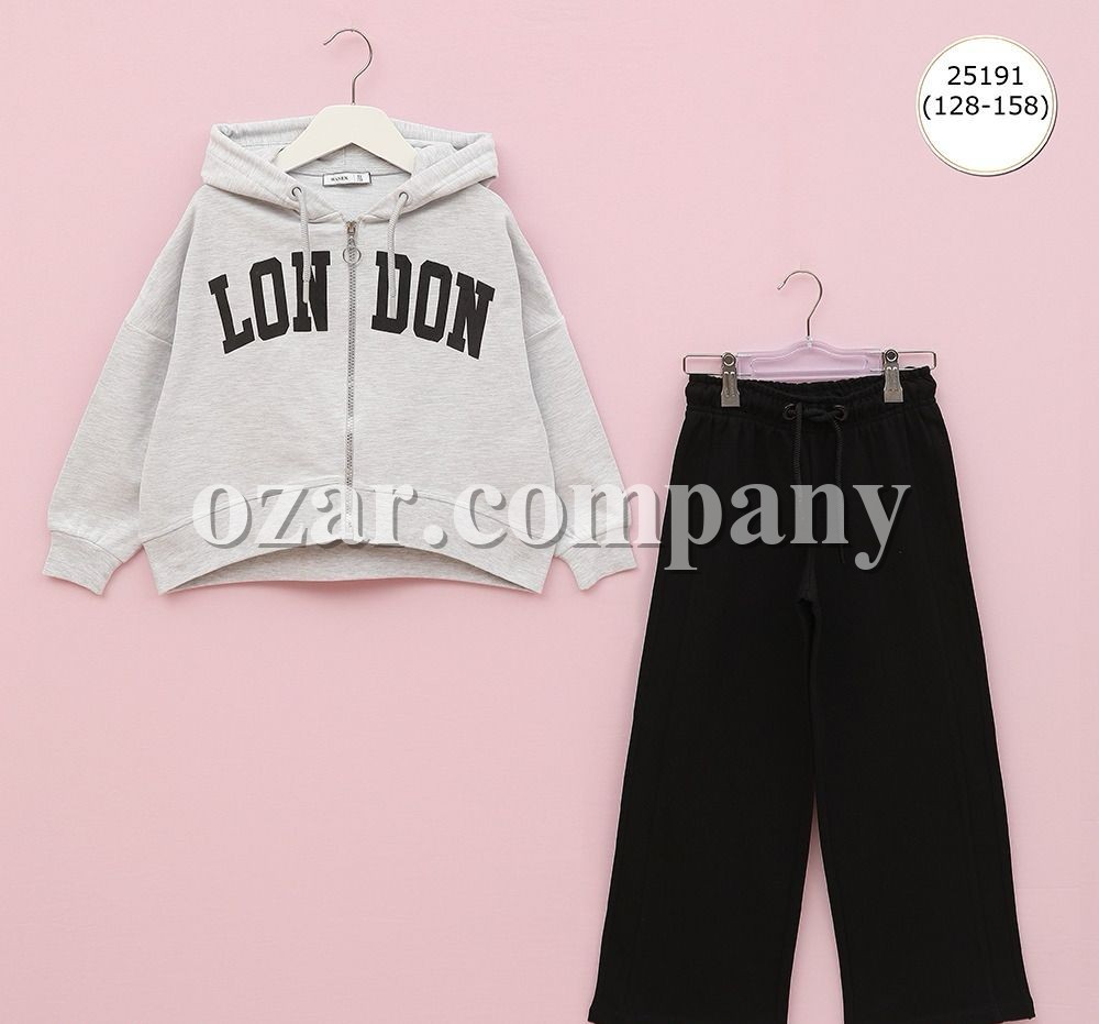 Костюм Для Девочки Wanex (8-9-10-11-12-13лет) 