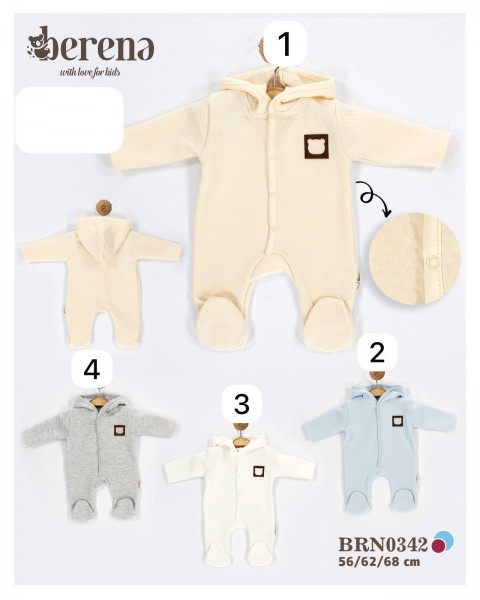 Человечек Для Новорождённых Berena (0-3-6мес.)