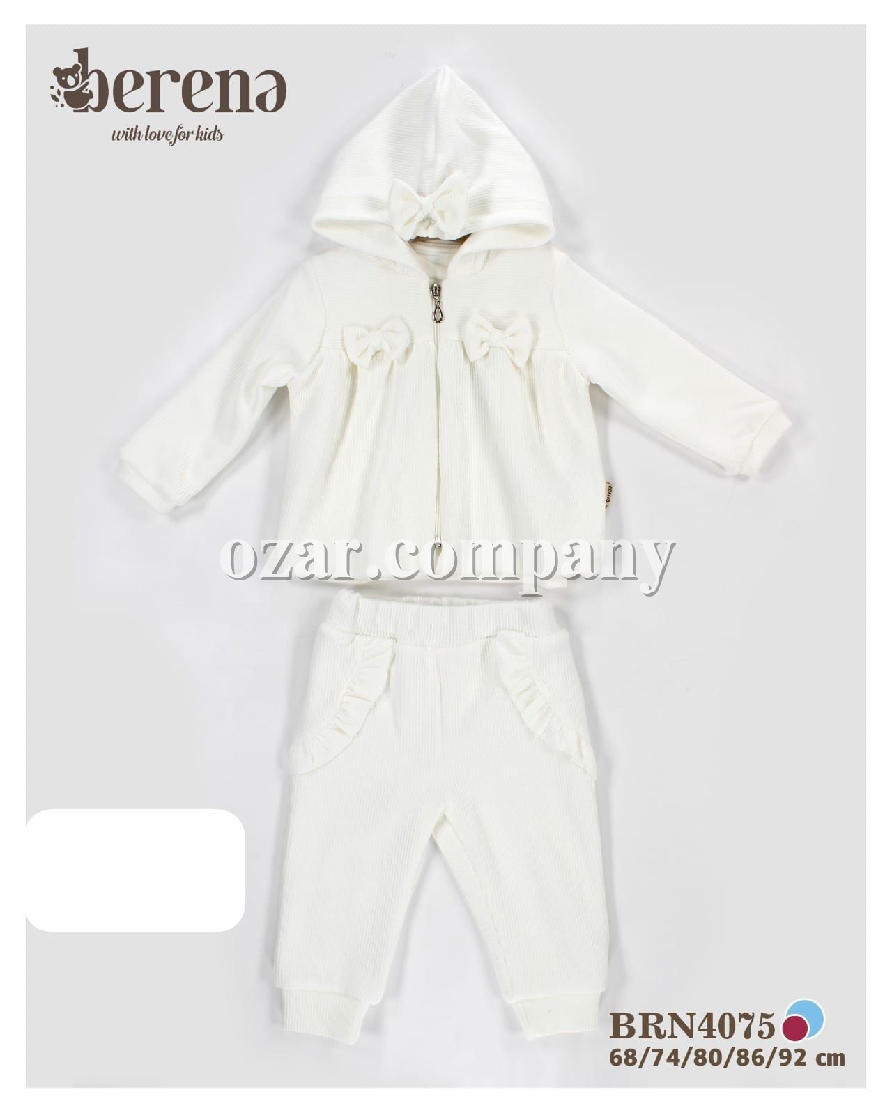 Костюм Для Девочки Berena (6-9-12-18-24мес.)