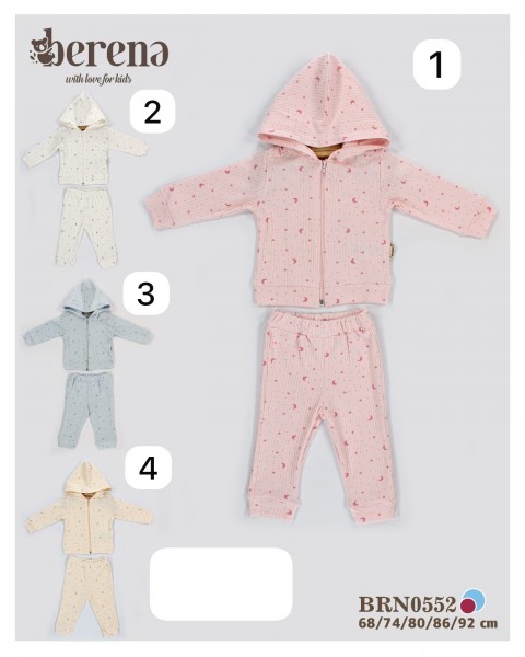 Костюм Для Новорождённых Berena (6-9-12-18-24мес.)