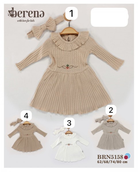 Платье Для Девочки Berena (3-6-9-12мес.)