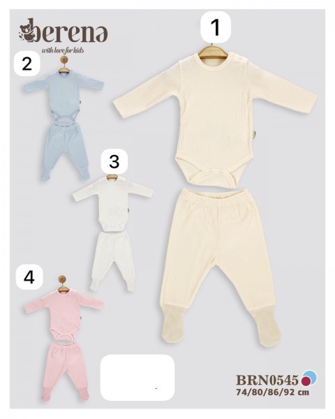 Комплект Для Новорождённых Berena (9-12-18-24мес.)