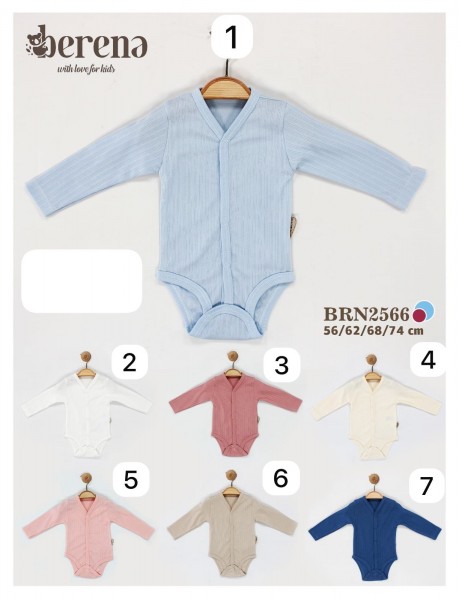 Бодик Для Новорождённых Berena (0-3-6-9мес.)