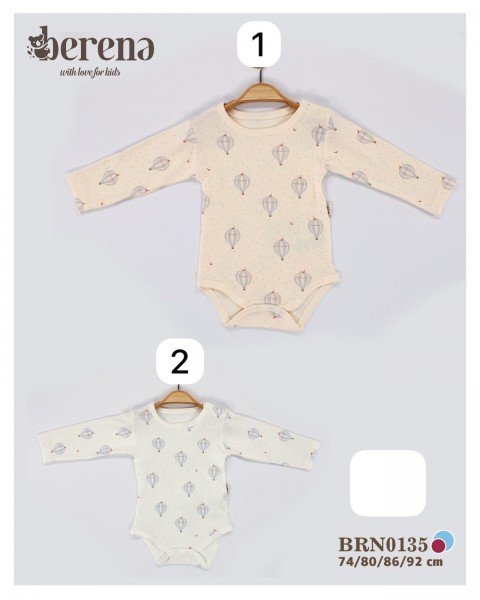 Бодик Для Новорождённых Berena (9-12-18-24мес.)