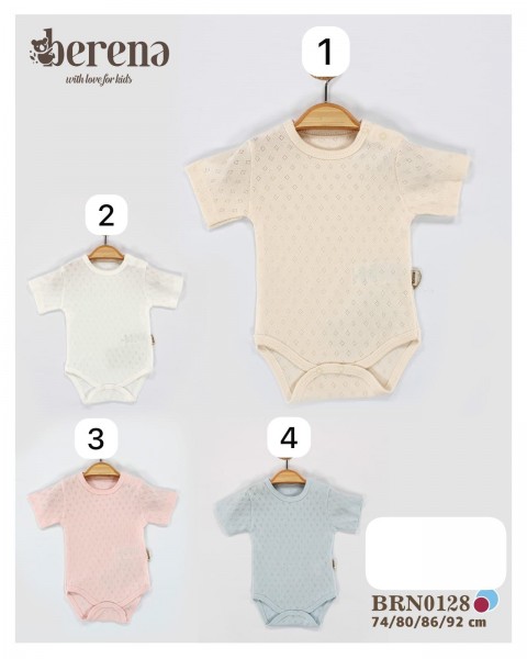 Бодик Для Новорождённых Berena (9-12-18-24мес.)