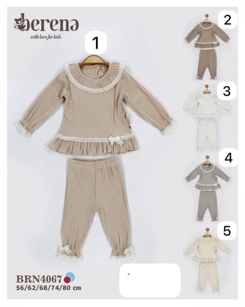 Костюм Для Девочки Berena (0-3-6-9-12мес.)