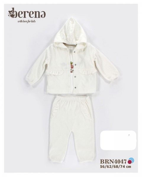 Костюм Тройка Для Девочки Berena (0-3-6-9мес.)