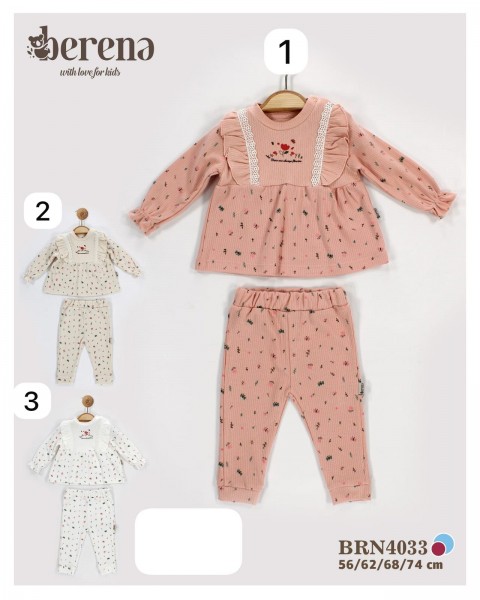 Костюм Для Девочки Berena (0-3-6-9мес.)