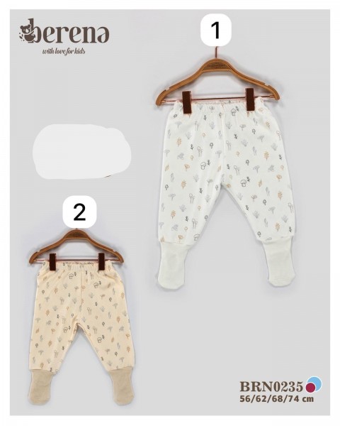Ползунки Для Новорождённых Berena (0-3-6-9мес.)
