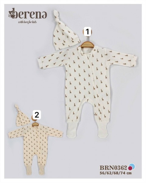 Человечек Для Новорождённых Berena (0-3-6-9мес.)