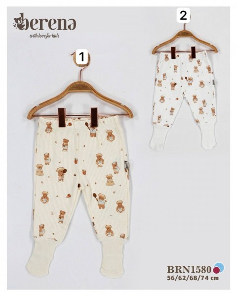 Ползунки Для Новорождённых Berena (0-3-6-9мес.)