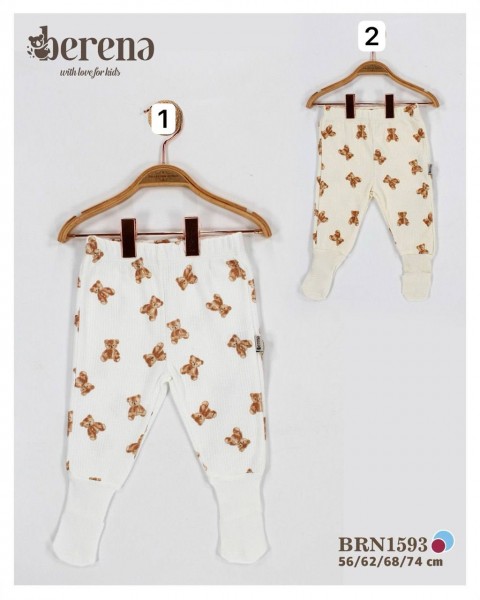 Ползунки Для Новорождённых Berena (0-3-6-9мес.)
