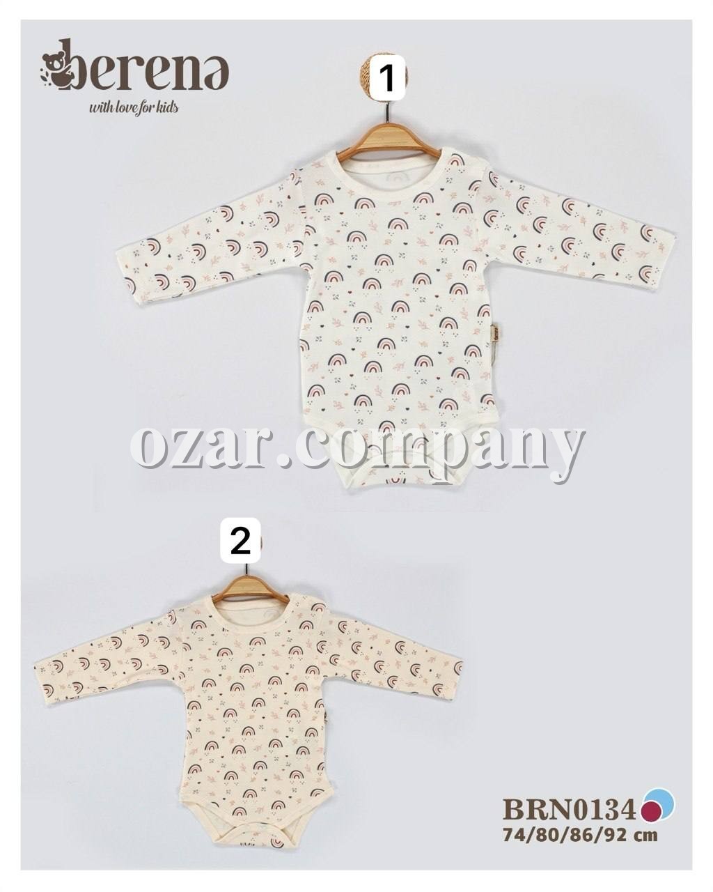 Бодик Для Новорождённых Berena (9-12-18-24мес.)