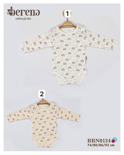 Бодик Для Новорождённых Berena (9-12-18-24мес.)