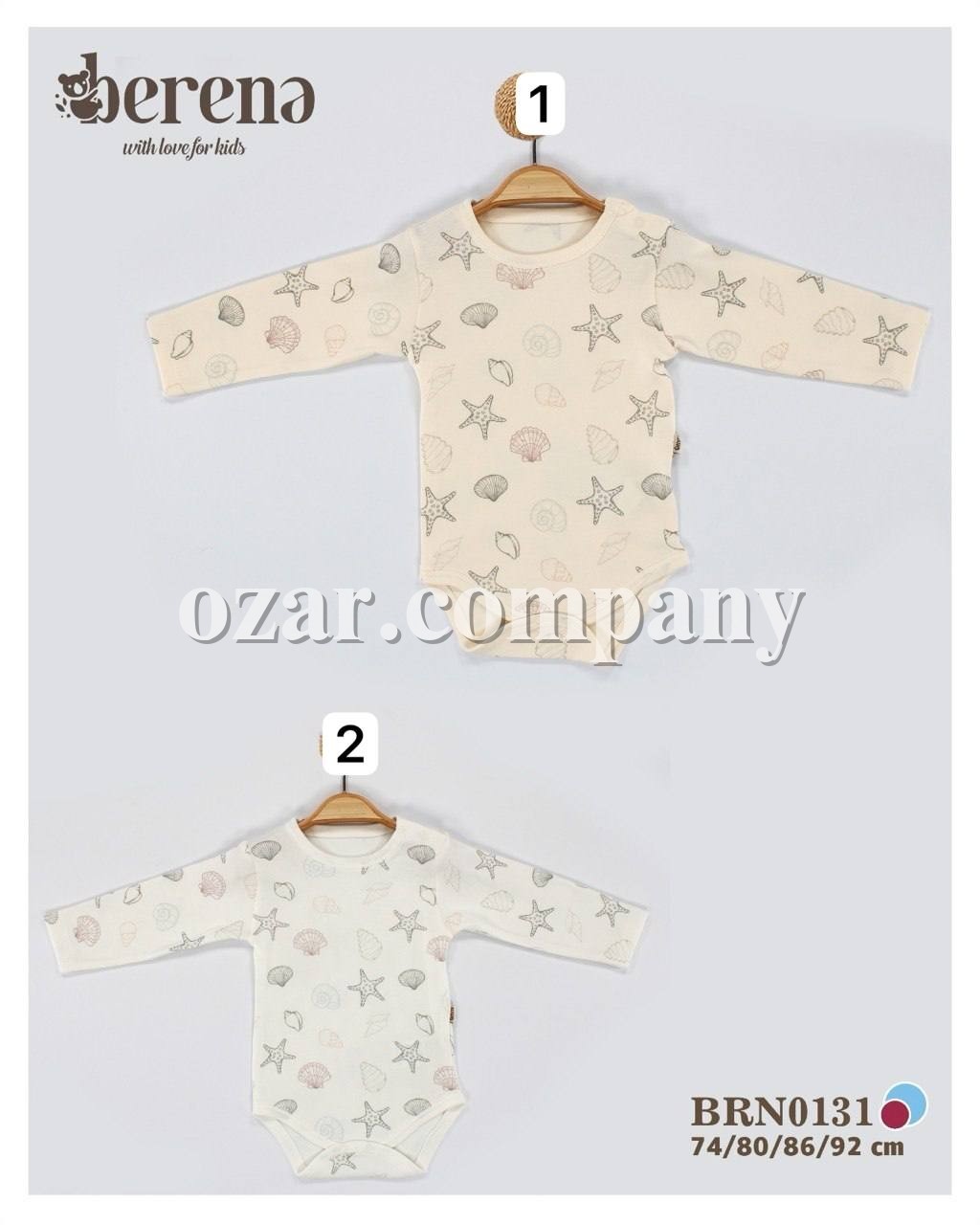 Бодик Для Новорождённых Berena (9-12-18-24мес.)